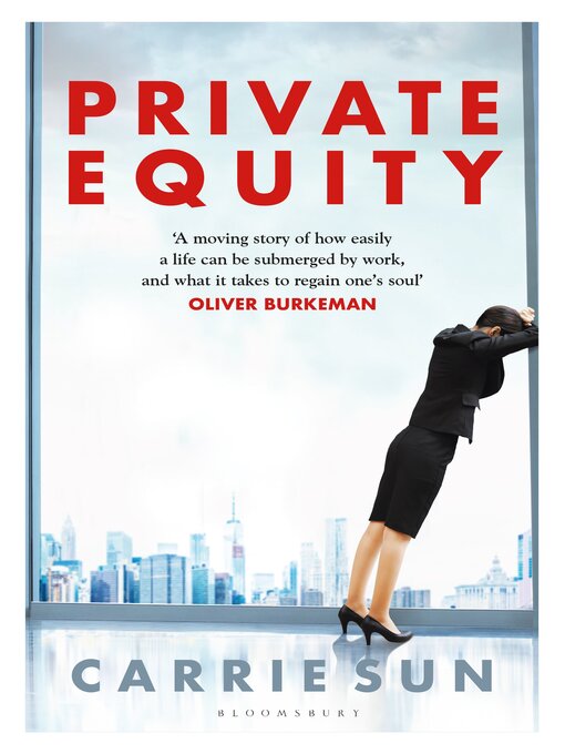 Title details for Private Equity by Carrie Sun - Wait list
